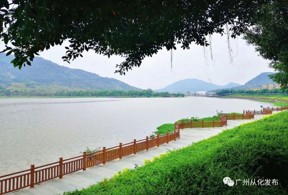 这条地铁线,藏着广州的世外桃源!