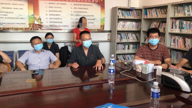 土地承包经营权|96件土地承包经营权流转纠纷，法院现场调解83件