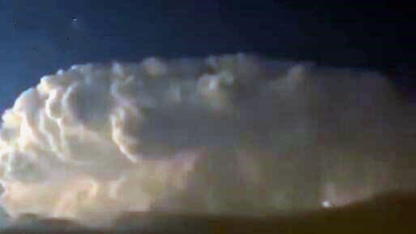 北京|北京河北等多地出现密集雷电 气象专家分析壮观景象背后那些事