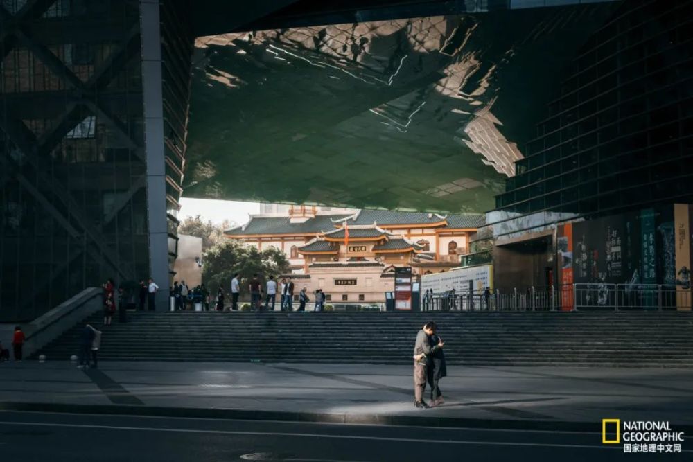 成都|成都，消失的边界