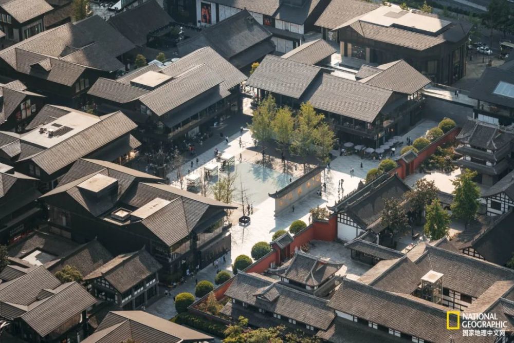 成都|成都，消失的边界