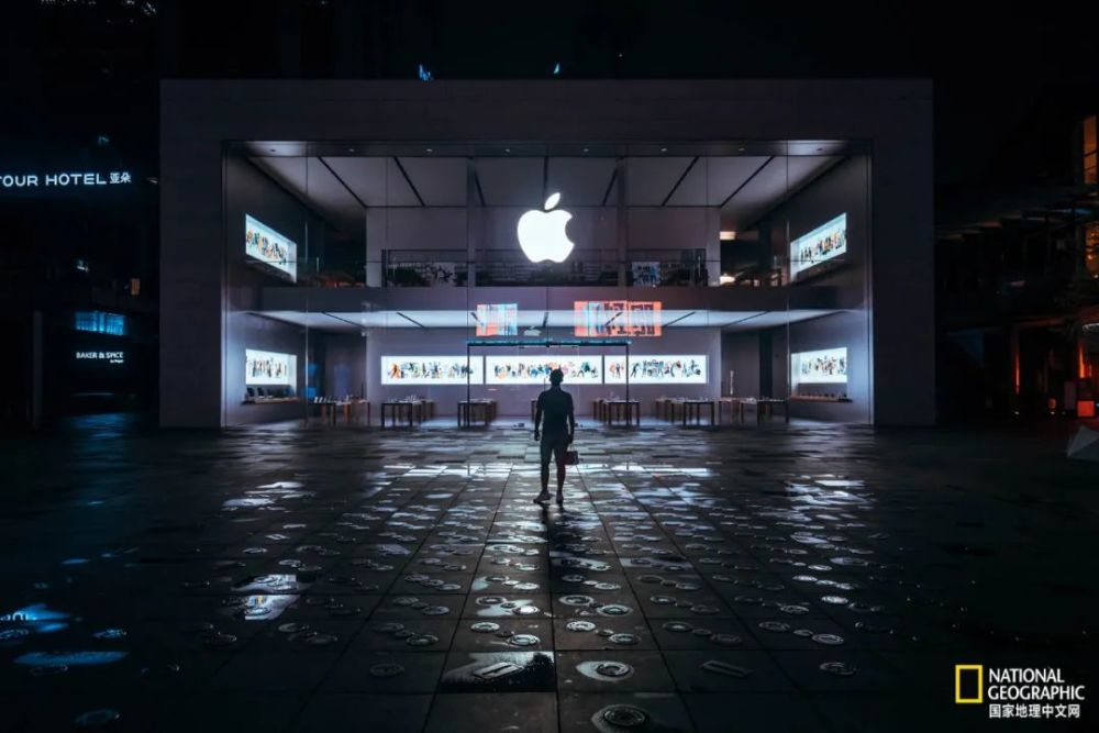 成都|成都，消失的边界