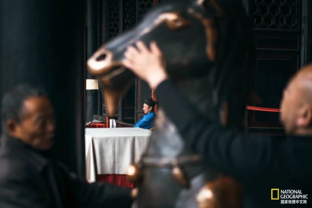 成都|成都，消失的边界