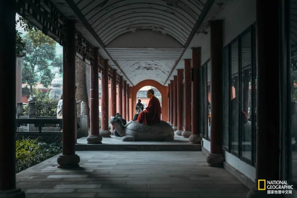 成都|成都，消失的边界