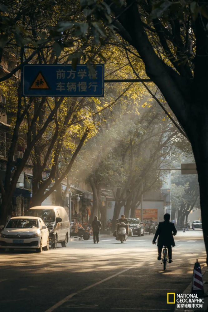 成都|成都，消失的边界