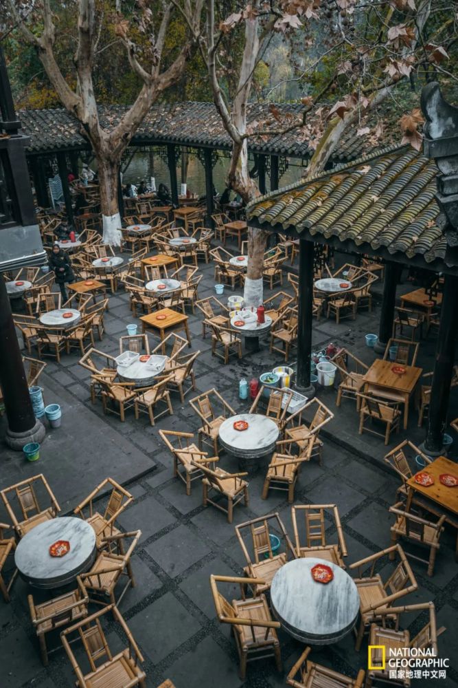 成都|成都，消失的边界