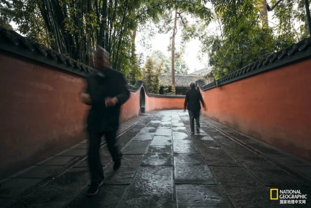 成都|成都，消失的边界