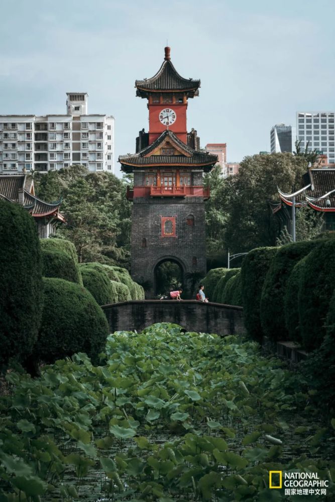 成都|成都，消失的边界