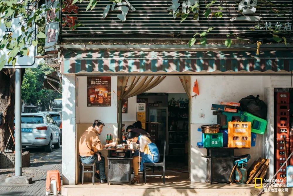 成都|成都，消失的边界