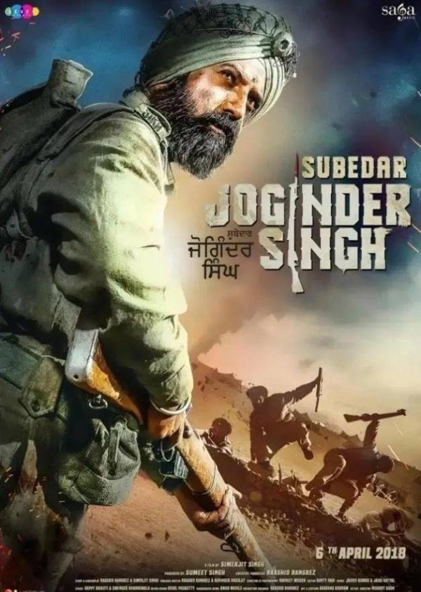 这位大叔是印度战狼片专业户,近年来连拍6部战狼题材电影,堪称"印度