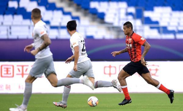 2020中超集分排名_2020赛季中超联赛比赛结果和球队排名