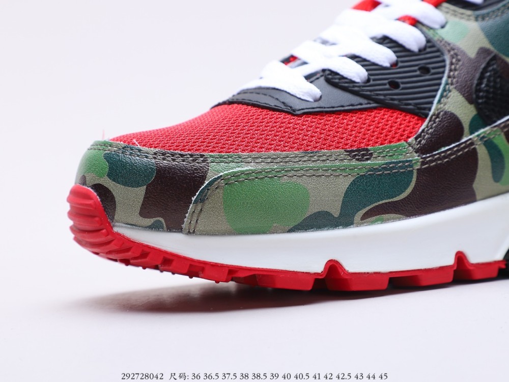 迷彩Air Max 90跑鞋,猜猜它的价格!_腾讯新闻
