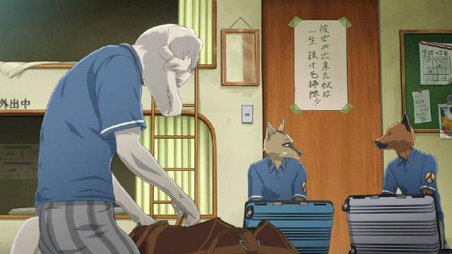 实际上其声线十分多变,《章鱼老师》中的寺坂龙马,《乒乓》的佐久间学