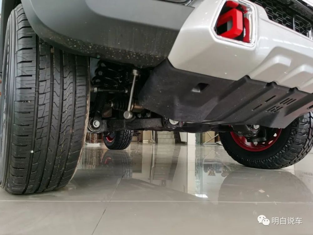 年轻人的越野座驾 体验款bj40城市猎人版 腾讯新闻