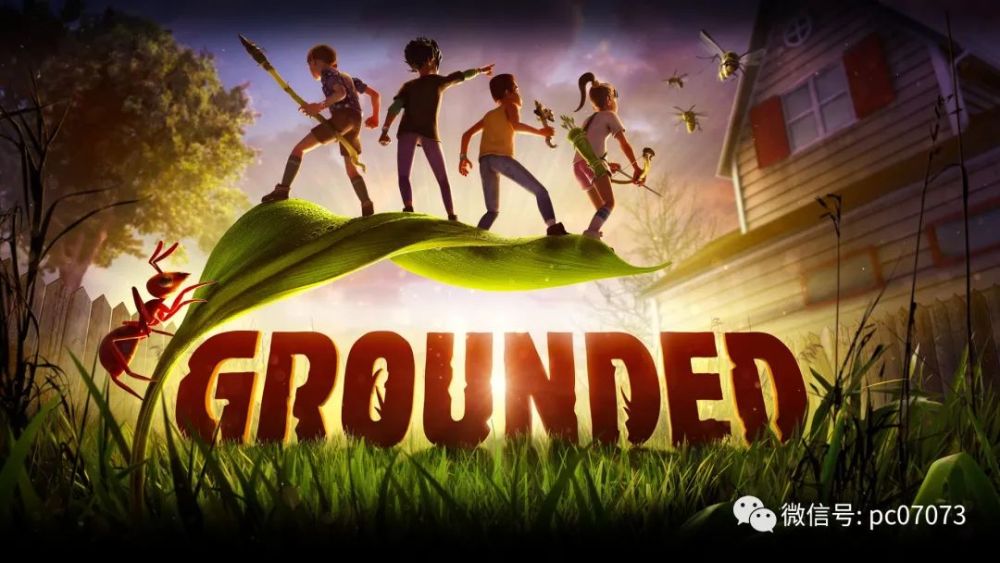 steam周銷量排行榜:黑曜石新作《grounded》成功登頂 《死亡擱淺》跌