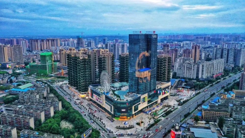 七一国际广场,苏宁易购,九街 新城市广场,海乐荟,新都懿润百货 大丰