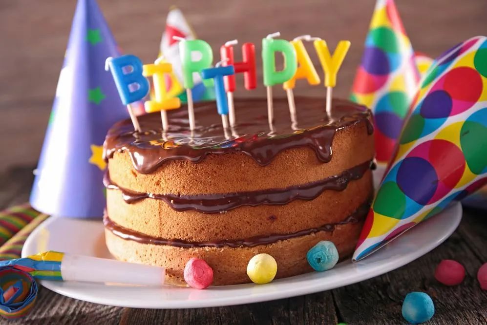 孩子生日想发个朋友圈祝福小孩生日快乐句子图片