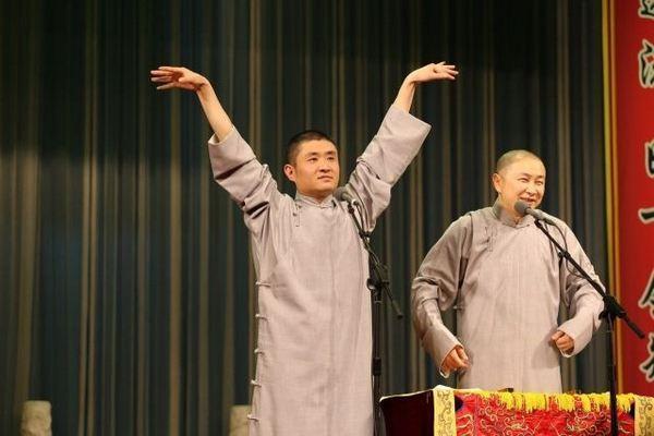 郭德纲|与郭德纲有关的6大相声恩怨，师徒间反目成仇，最终难逃名利二字！