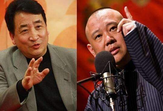 郭德纲|与郭德纲有关的6大相声恩怨，师徒间反目成仇，最终难逃名利二字！