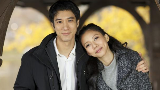 让人无可挑剔的优质偶像王力宏 王力宏 何猷君 陈若仪 李靓蕾 林志颖