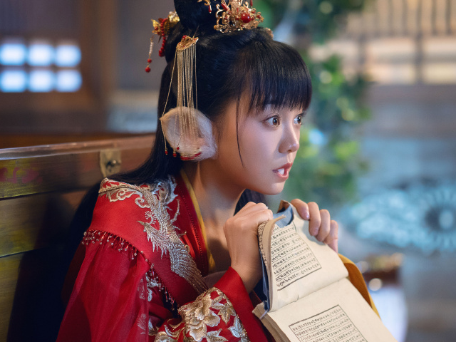 芒果又一古装剧爆红,上映4天播放近2亿,连追8集看不够!