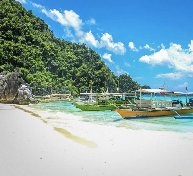 菲律宾白沙滩在哪个岛