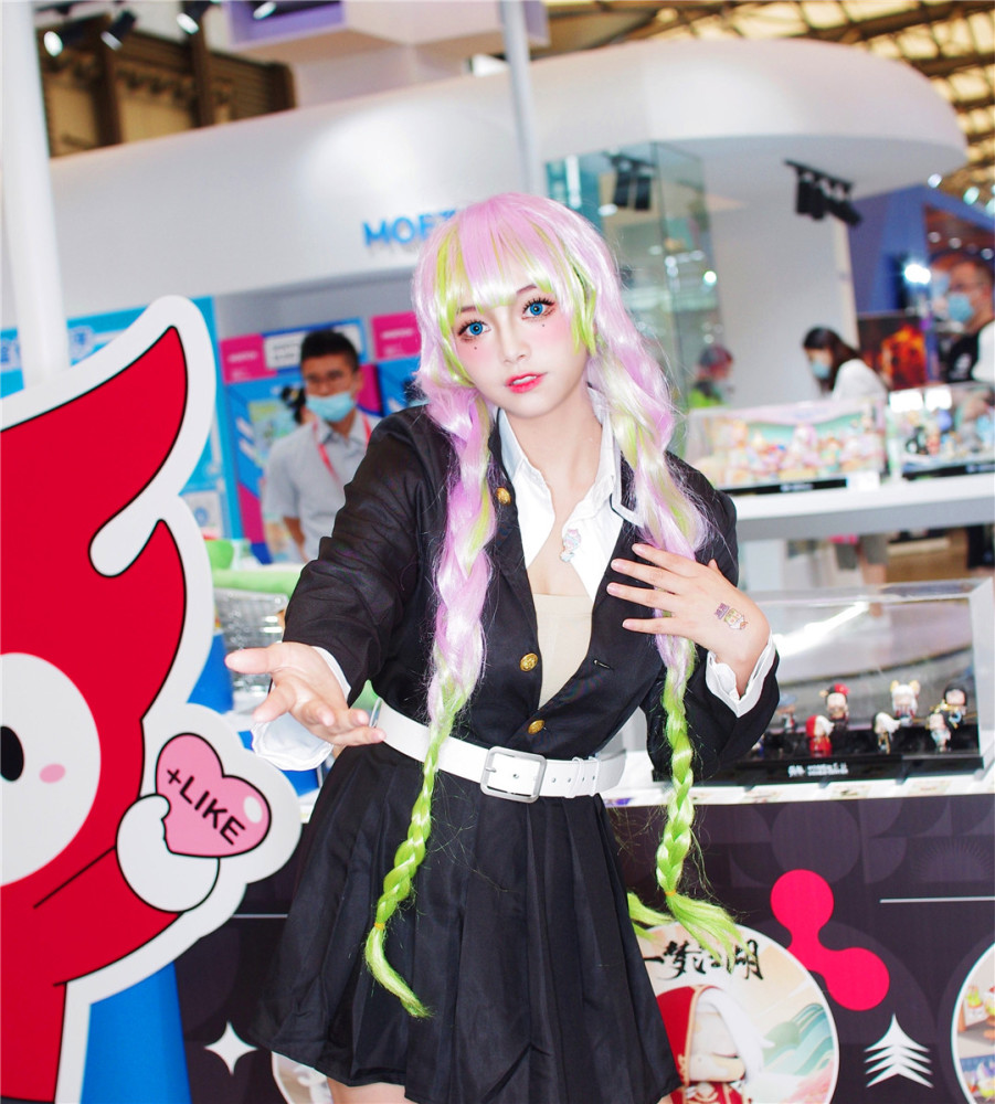 cj展恋柱cos引网友调侃,称还原不用心侮辱灵魂,还缺乏人与人的信任