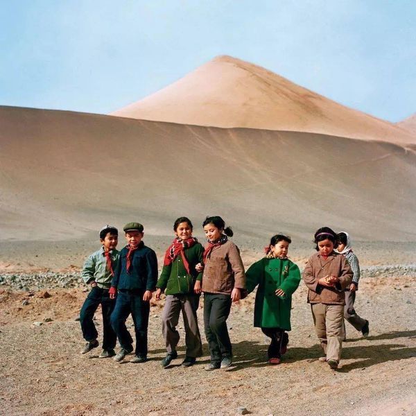 世界真奇妙系列:80年代的超级回忆杀,由一个日本摄影师完成