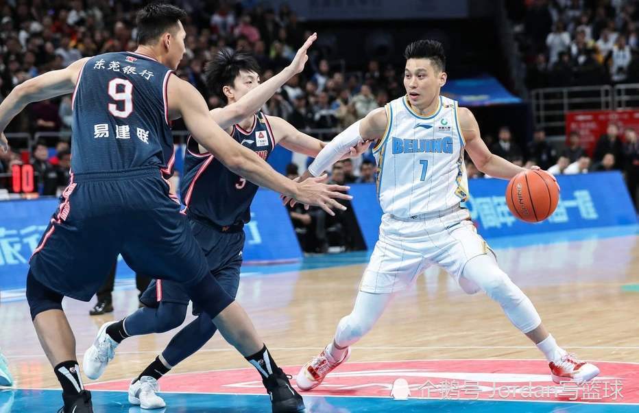 林书豪|北京要赢老对手广东，得看书豪之外其他人的手感？