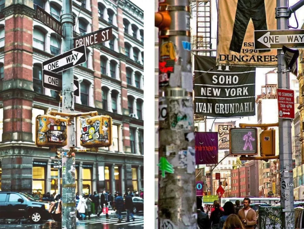 城市街区如何创意开发看它们是怎么做的