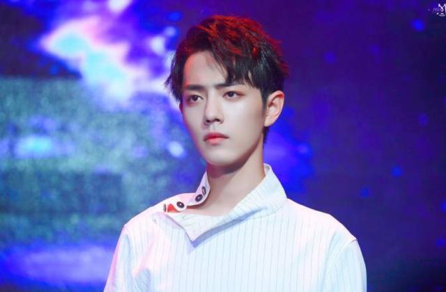 肖战|重回巅峰？肖战代言全网铺开，个人登国外封面，新作也即将回归