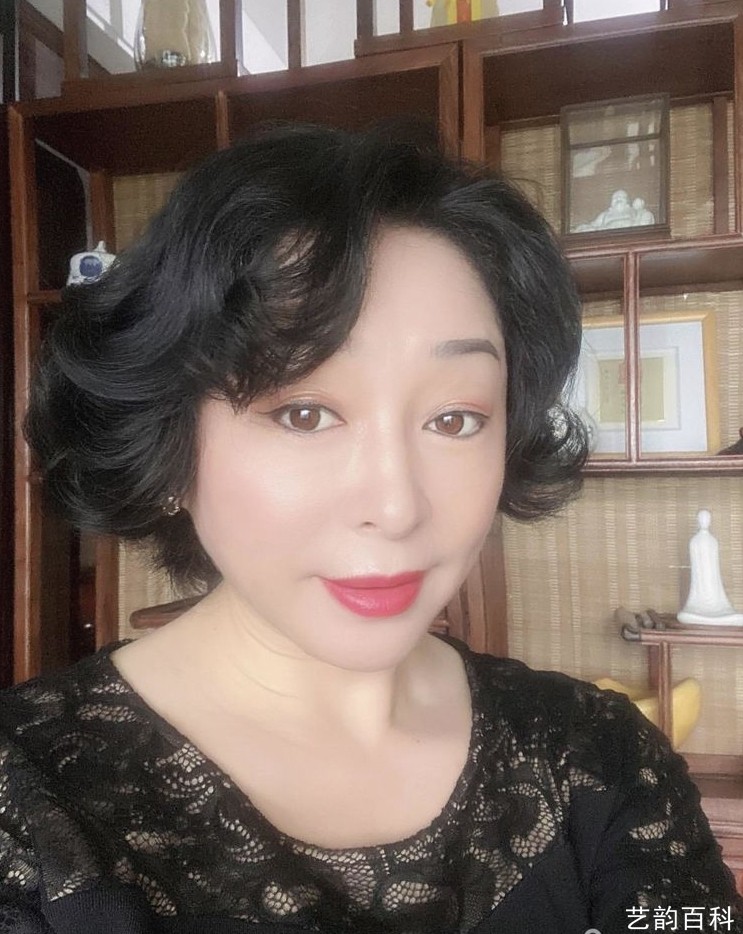 吴晓丹|书画家吴晓丹的一场水墨雪