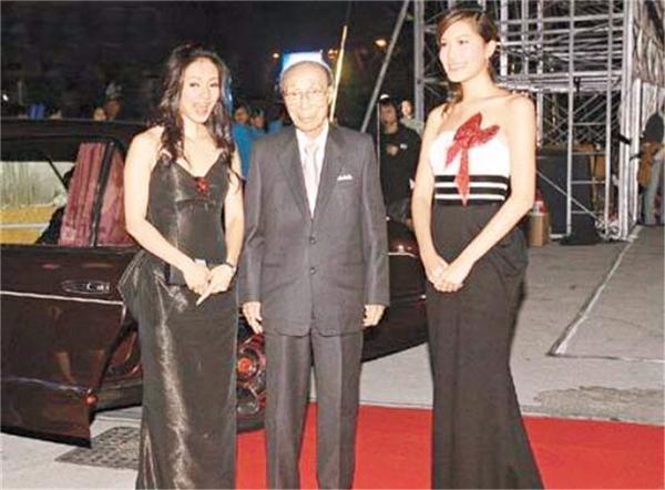 邵逸夫|邵逸夫：107岁仙逝时，膝下4个儿女，却无人愿继承他的遗产