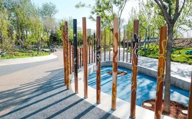 石景山区|森林城市天然氧吧，暑伏之际，来石景山开“森”一夏