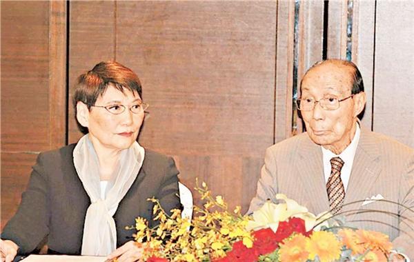 邵逸夫|邵逸夫：107岁仙逝时，膝下4个儿女，却无人愿继承他的遗产