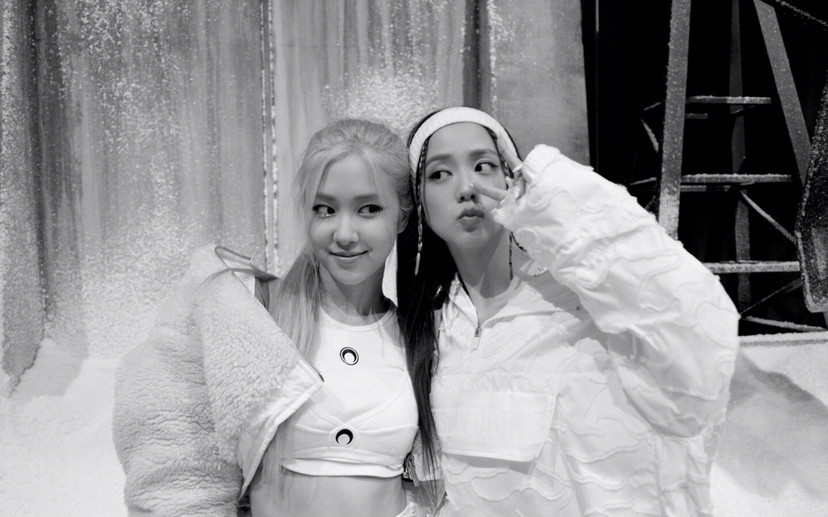 blackpinkrosiejisoo酥肉cp来吧展示