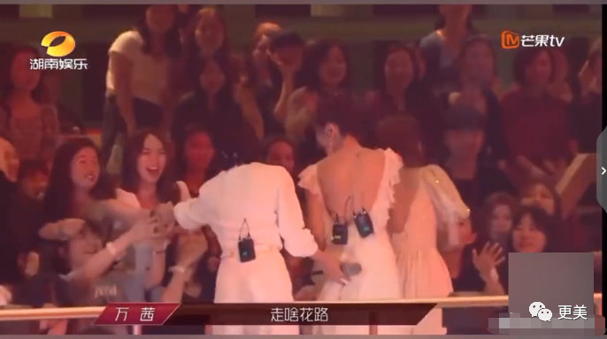 万茜|万茜，以一己之力拉垮浪姐收视的真皇族…