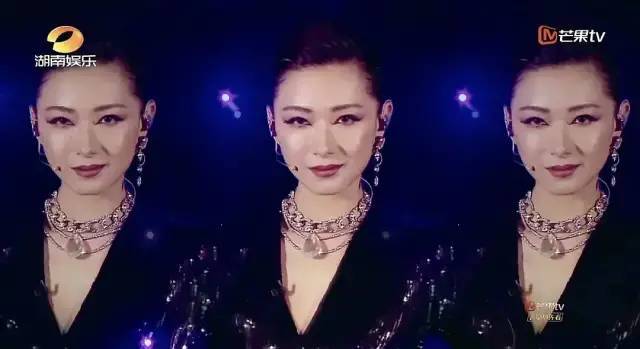 万茜|万茜，以一己之力拉垮浪姐收视的真皇族…