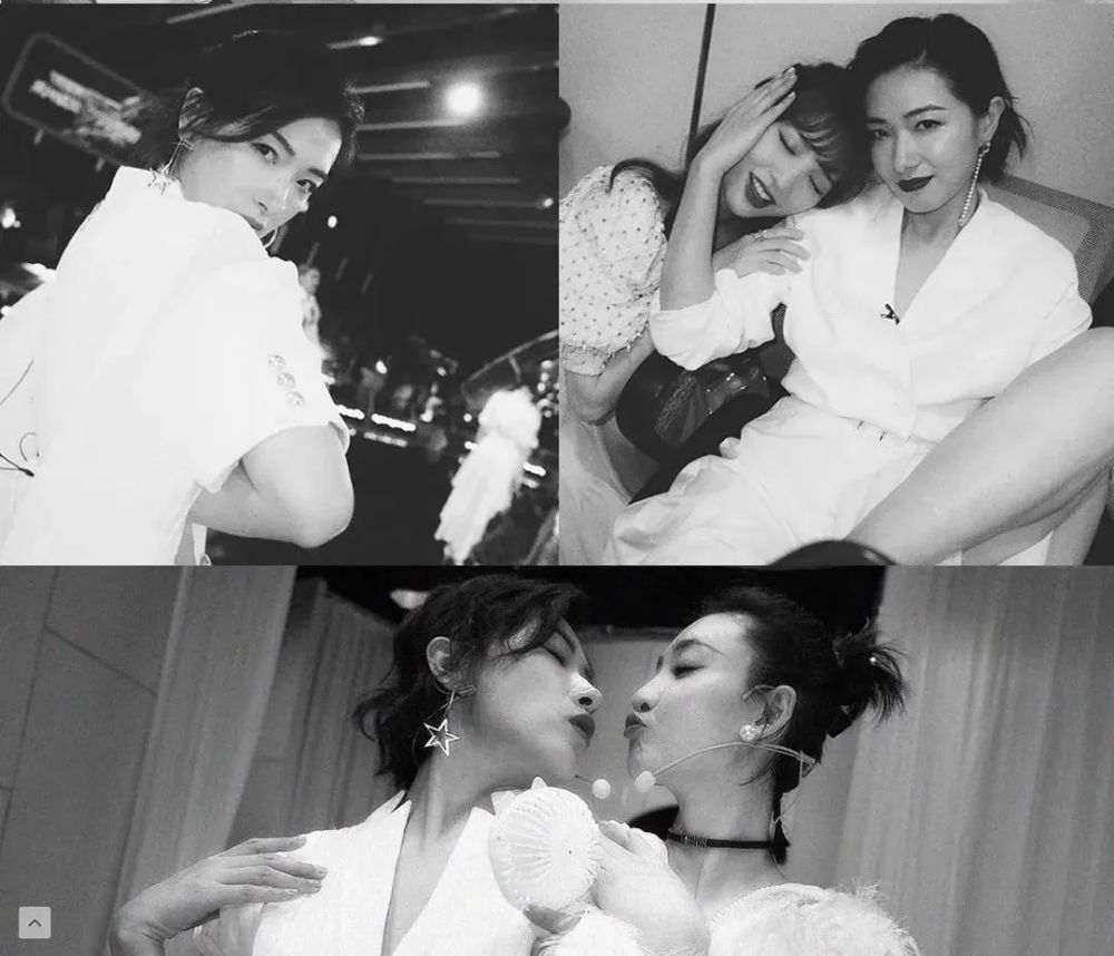 万茜|万茜，以一己之力拉垮浪姐收视的真皇族…