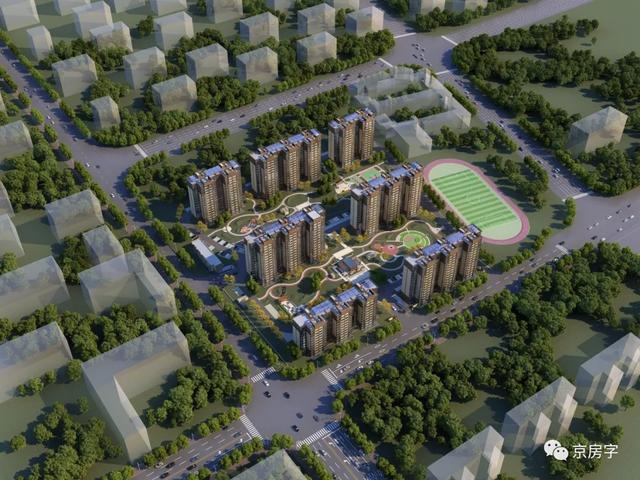 北京经济技术开发区|亦庄共有产权房可以捡漏啦！23000元/平