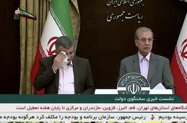 伊朗_时政|英媒称伊朗瞒报疫情数据：真实死亡人数接近官方通报的三倍