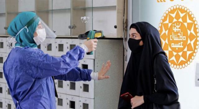 伊朗_时政|英媒称伊朗瞒报疫情数据：真实死亡人数接近官方通报的三倍