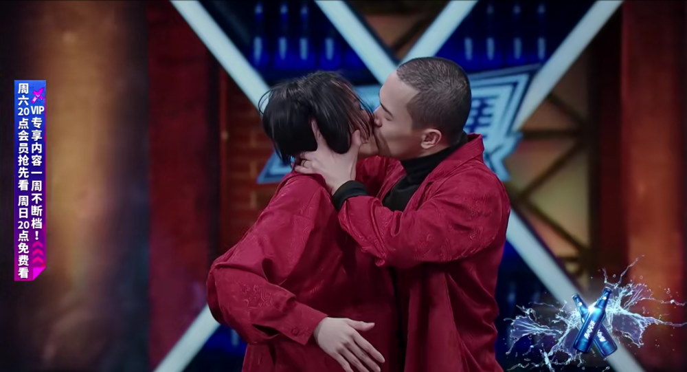 这,就是街舞|《这，就是街舞》杨文韬CiCi“神选眷侣”舞蹈燃起全场，看哭了多少人？