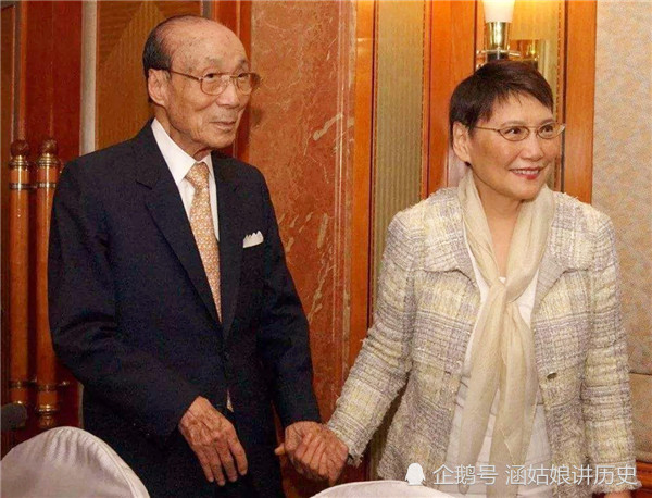 邵逸夫|邵逸夫：107岁仙逝时，膝下4个儿女，却无人愿继承他的遗产