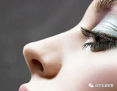 面相学 教你如何看女人的鼻子以及类型 面相 财运