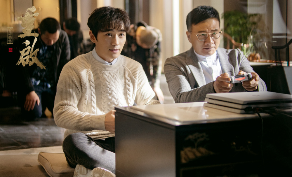 重启之极海听雷|《重启》第21集播出前，片方送上大礼，小笼包直呼没白等