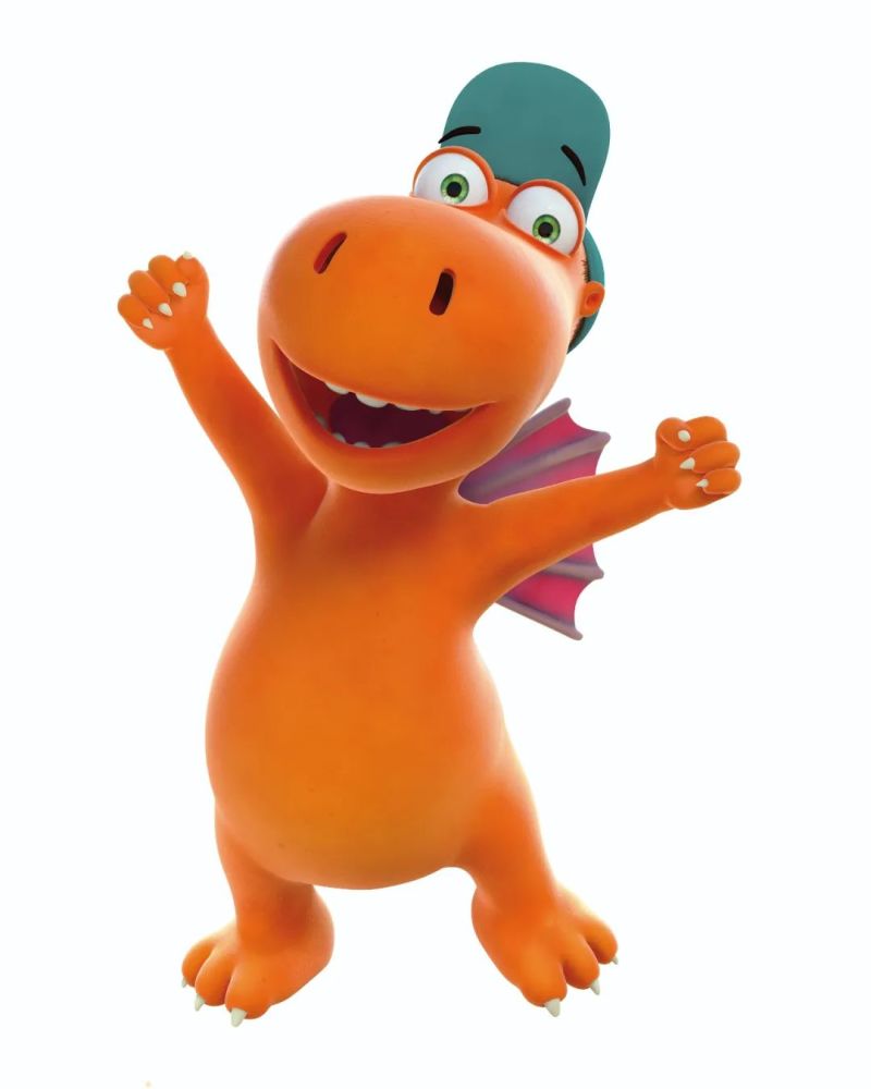 【艾玛连载朗读】脑洞大开的桥梁书《小恐龙可可奈》18 浮出水面