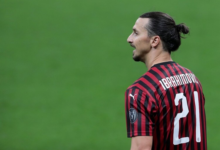 ac米兰|AC米兰官方：伊布近两次新冠检测呈阴性，已完全康复