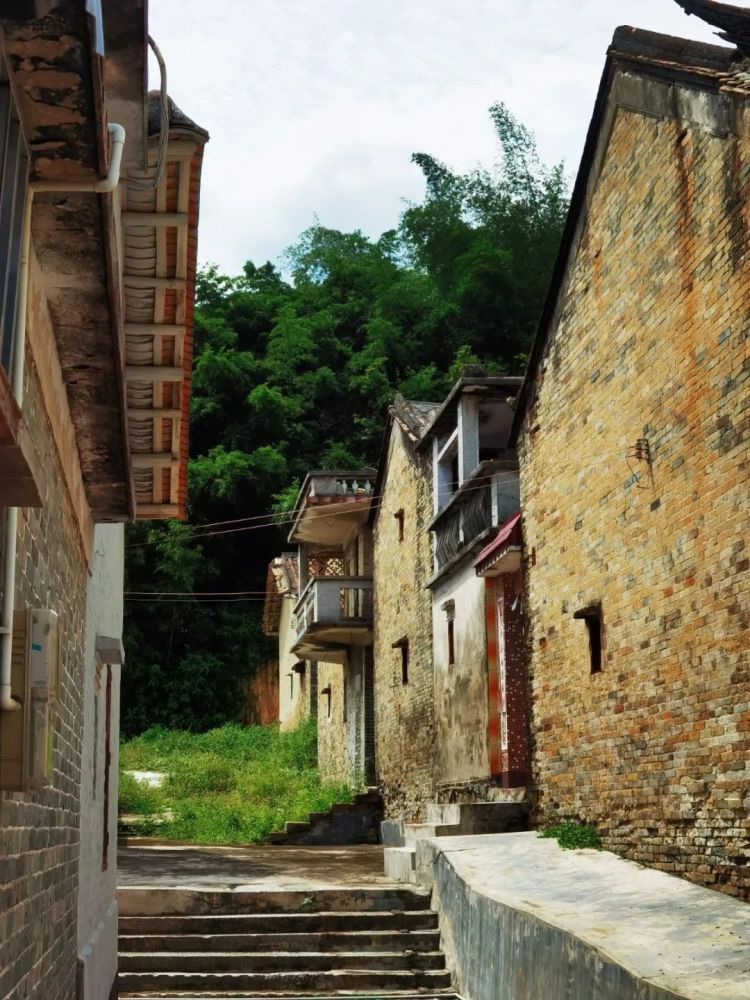 读懂千年古村感悟清风碧潭游赏香雪奇观