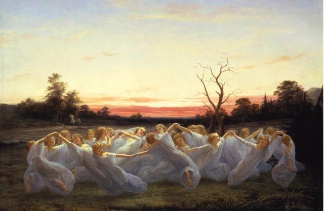 精灵|精灵的意义是什么？和迷信产物相比，它们更像是人类行为的标杆